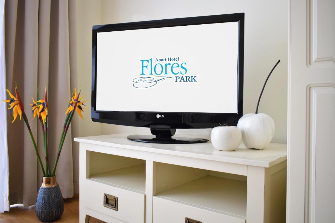 סאני ביץ' Flores Park מראה חיצוני תמונה