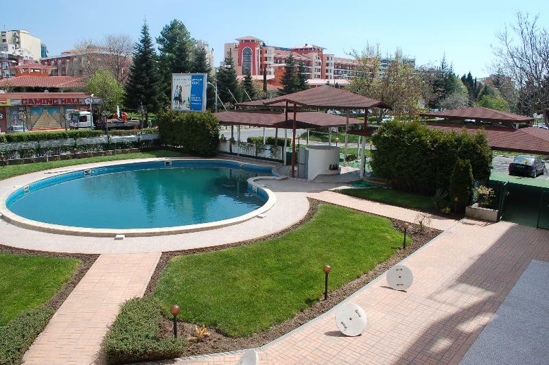 סאני ביץ' Flores Park מראה חיצוני תמונה